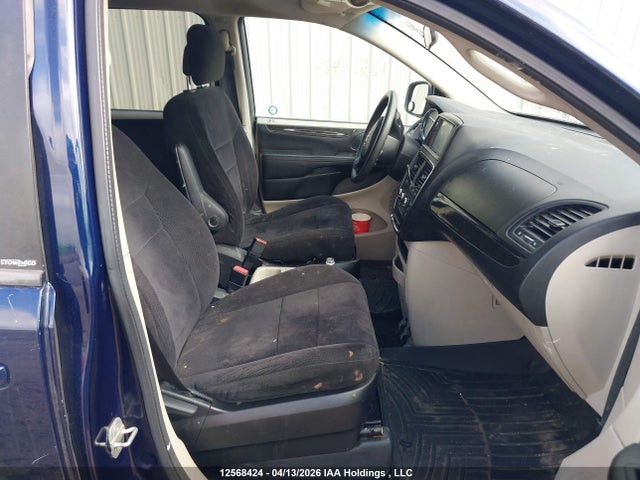 12568424 :رقم المزاد ، 2C4RDGBG0DR784030 vin ، 2013 Dodge Grand Caravan Se/sxt مزاد بيع