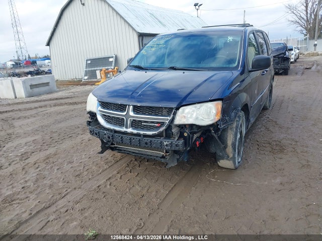 12568424 :رقم المزاد ، 2C4RDGBG0DR784030 vin ، 2013 Dodge Grand Caravan Se/sxt مزاد بيع