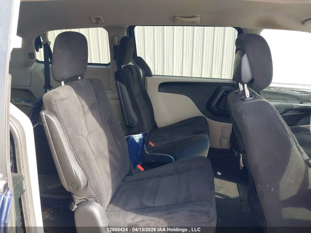 12568424 :رقم المزاد ، 2C4RDGBG0DR784030 vin ، 2013 Dodge Grand Caravan Se/sxt مزاد بيع