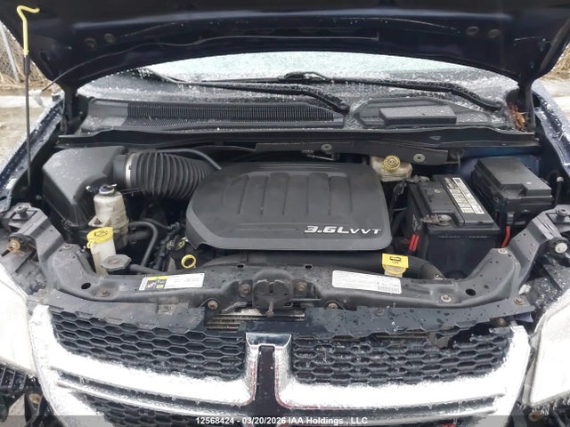 12568424 :رقم المزاد ، 2C4RDGBG0DR784030 vin ، 2013 Dodge Grand Caravan Se/sxt مزاد بيع