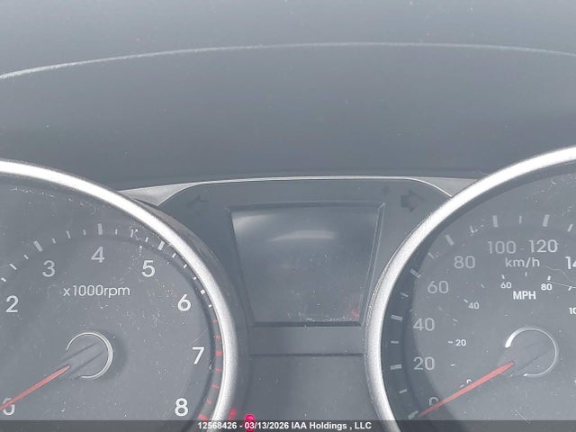 KM8JT3AFXEU883567 Hyundai TUCSON GLS