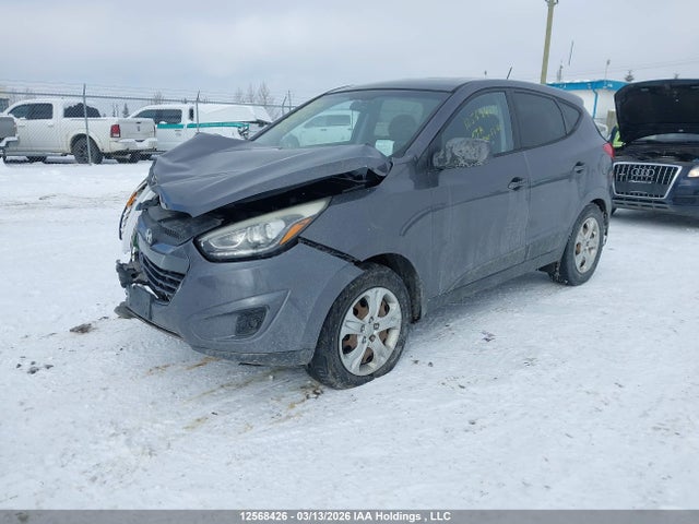 KM8JT3AFXEU883567 Hyundai TUCSON GLS
