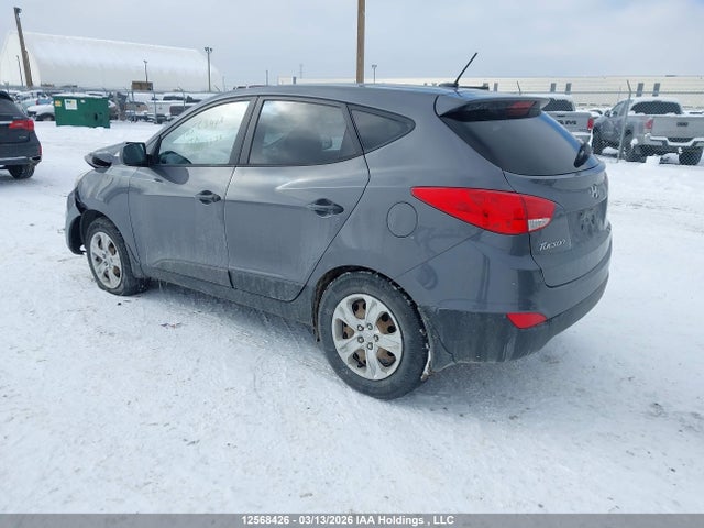 KM8JT3AFXEU883567 Hyundai TUCSON GLS