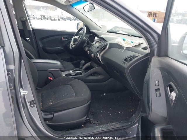 KM8JT3AFXEU883567 Hyundai TUCSON GLS