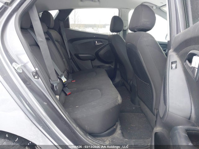 KM8JT3AFXEU883567 Hyundai TUCSON GLS