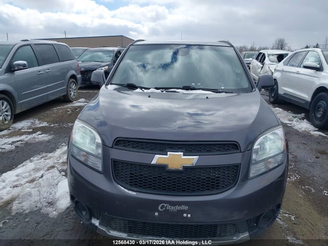 Auction sale of the 2012 Chevrolet Orlando Lt, vin: KL77P2EM4CK574768, lot number: 12568430