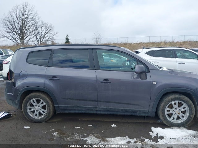 Auction sale of the 2012 Chevrolet Orlando Lt, vin: KL77P2EM4CK574768, lot number: 12568430
