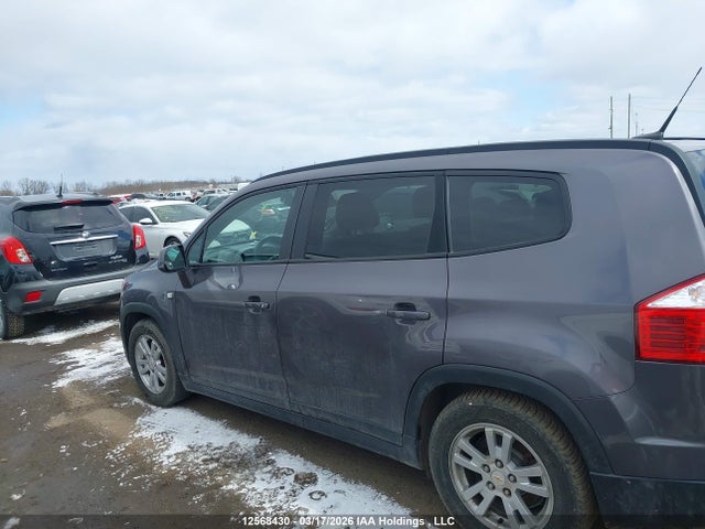 Auction sale of the 2012 Chevrolet Orlando Lt, vin: KL77P2EM4CK574768, lot number: 12568430