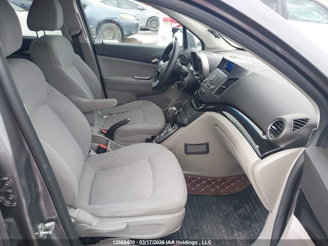 Auction sale of the 2012 Chevrolet Orlando Lt, vin: KL77P2EM4CK574768, lot number: 12568430