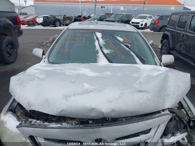 12568434 :رقم المزاد ، 2T1BU4EE8DC923718 vin ، 2013 Toyota Corolla Ce مزاد بيع