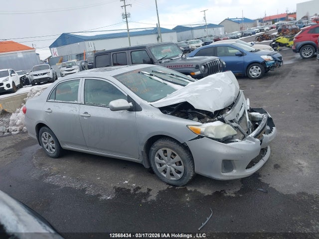 12568434 :رقم المزاد ، 2T1BU4EE8DC923718 vin ، 2013 Toyota Corolla Ce مزاد بيع