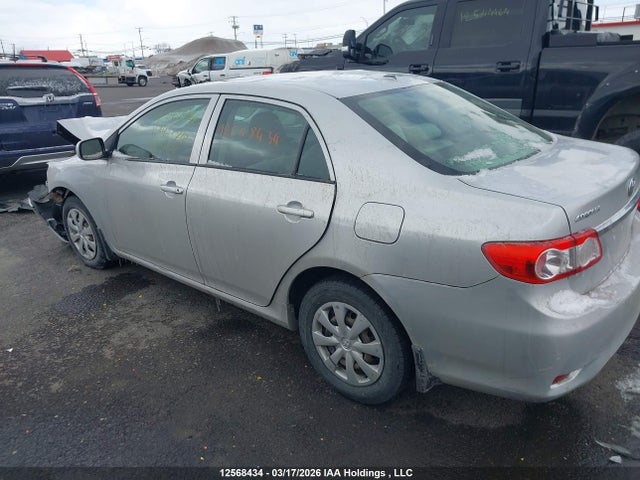 12568434 :رقم المزاد ، 2T1BU4EE8DC923718 vin ، 2013 Toyota Corolla Ce مزاد بيع