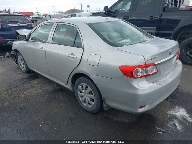 12568434 :رقم المزاد ، 2T1BU4EE8DC923718 vin ، 2013 Toyota Corolla Ce مزاد بيع