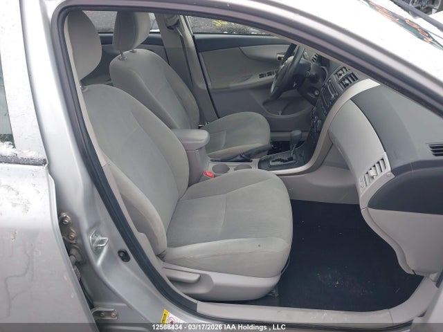 12568434 :رقم المزاد ، 2T1BU4EE8DC923718 vin ، 2013 Toyota Corolla Ce مزاد بيع