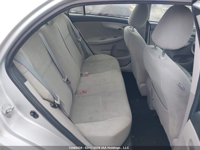 12568434 :رقم المزاد ، 2T1BU4EE8DC923718 vin ، 2013 Toyota Corolla Ce مزاد بيع