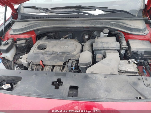 Продаж на аукціоні авто 2020 Hyundai Santa Fe Preferred Awd, vin: 5NMS3CAD5LH218913, номер лоту: 12568437