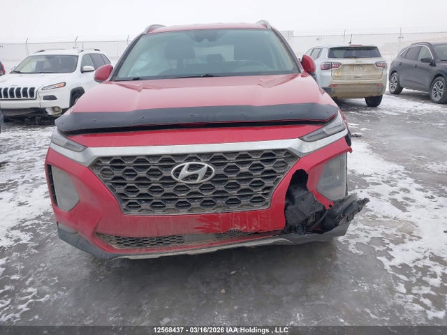 Продаж на аукціоні авто 2020 Hyundai Santa Fe Preferred Awd, vin: 5NMS3CAD5LH218913, номер лоту: 12568437