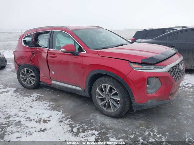 Продаж на аукціоні авто 2020 Hyundai Santa Fe Preferred Awd, vin: 5NMS3CAD5LH218913, номер лоту: 12568437
