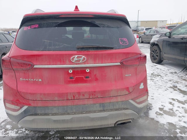 Продаж на аукціоні авто 2020 Hyundai Santa Fe Preferred Awd, vin: 5NMS3CAD5LH218913, номер лоту: 12568437