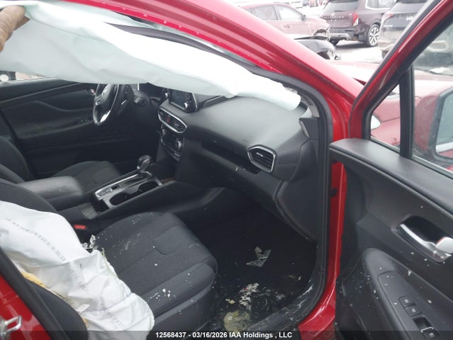 Продаж на аукціоні авто 2020 Hyundai Santa Fe Preferred Awd, vin: 5NMS3CAD5LH218913, номер лоту: 12568437