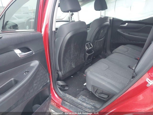 Продаж на аукціоні авто 2020 Hyundai Santa Fe Preferred Awd, vin: 5NMS3CAD5LH218913, номер лоту: 12568437