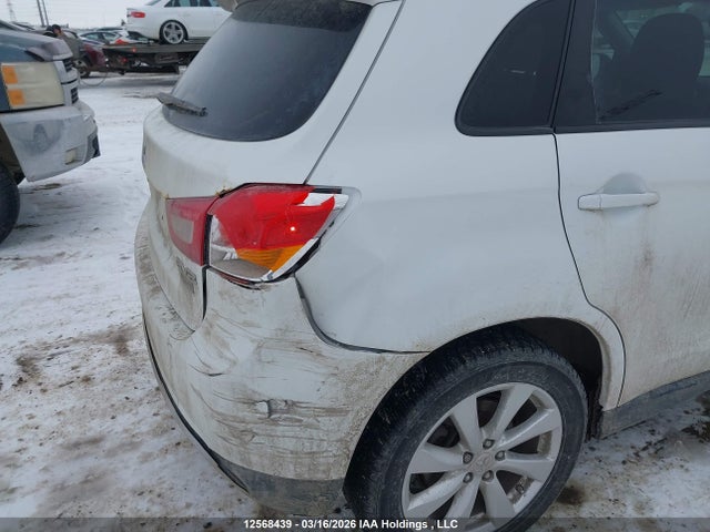 Продажа на аукционе авто 2015 Mitsubishi Rvr Gt, vin: 4A4AJ4AW6FE607455, номер лота: 12568439