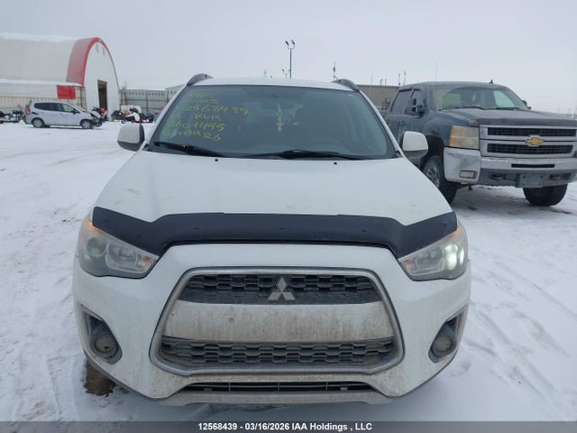 Продажа на аукционе авто 2015 Mitsubishi Rvr Gt, vin: 4A4AJ4AW6FE607455, номер лота: 12568439