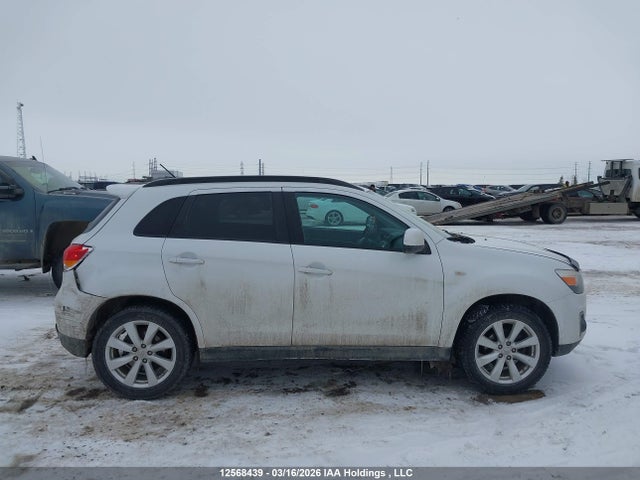 Продажа на аукционе авто 2015 Mitsubishi Rvr Gt, vin: 4A4AJ4AW6FE607455, номер лота: 12568439