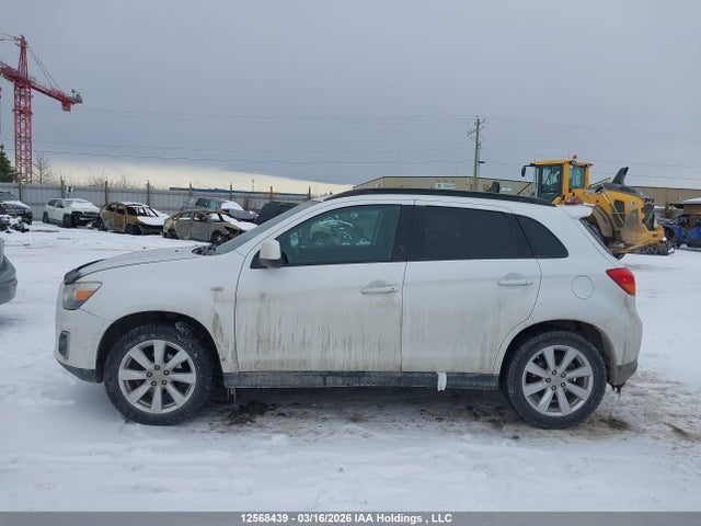 Продажа на аукционе авто 2015 Mitsubishi Rvr Gt, vin: 4A4AJ4AW6FE607455, номер лота: 12568439