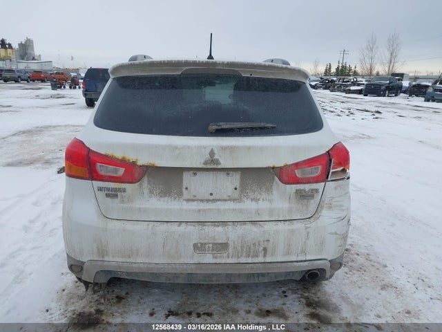Продажа на аукционе авто 2015 Mitsubishi Rvr Gt, vin: 4A4AJ4AW6FE607455, номер лота: 12568439