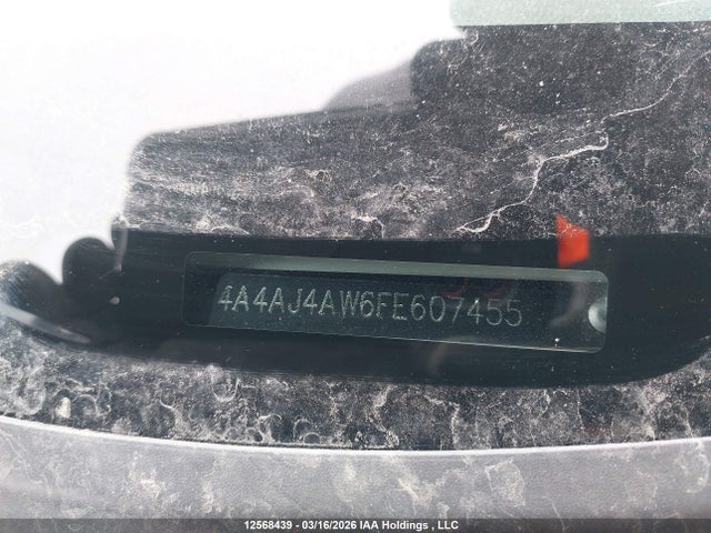 Продажа на аукционе авто 2015 Mitsubishi Rvr Gt, vin: 4A4AJ4AW6FE607455, номер лота: 12568439