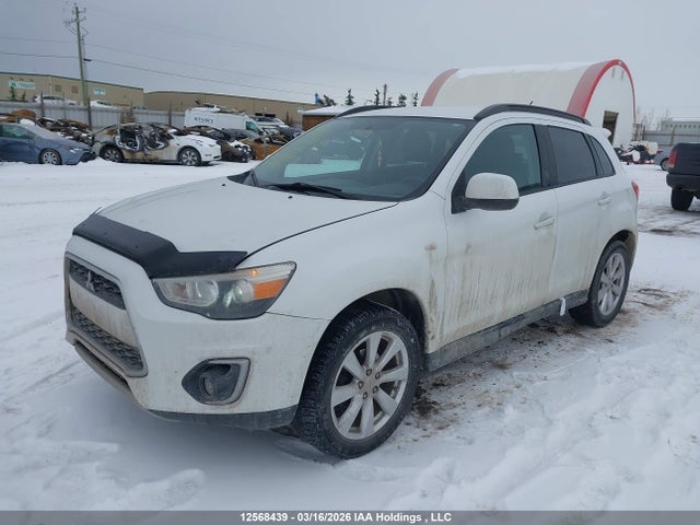 Продажа на аукционе авто 2015 Mitsubishi Rvr Gt, vin: 4A4AJ4AW6FE607455, номер лота: 12568439