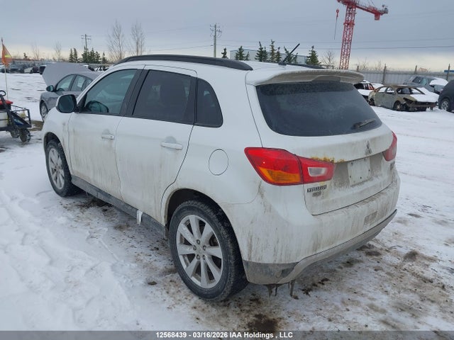 Продажа на аукционе авто 2015 Mitsubishi Rvr Gt, vin: 4A4AJ4AW6FE607455, номер лота: 12568439