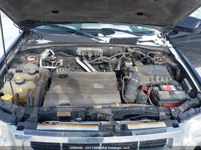2008 Ford Escape Hybrid მანქანა იყიდება აუქციონზე, vin: 1FMCU49H68KE81319, აუქციონის ნომერი: 12568440