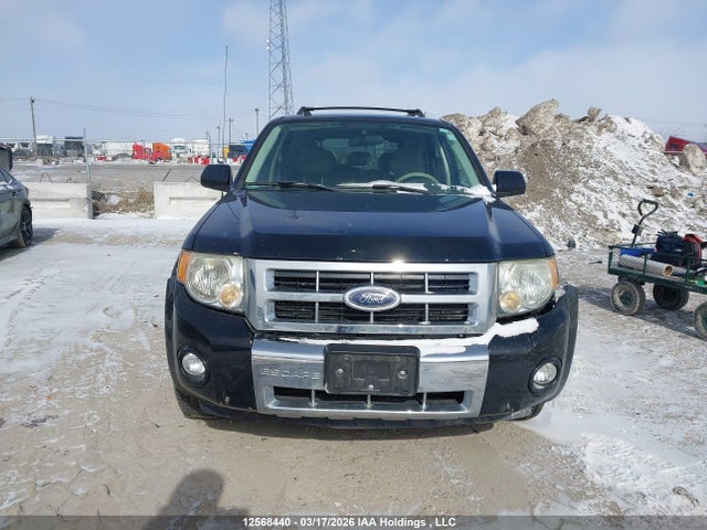 2008 Ford Escape Hybrid მანქანა იყიდება აუქციონზე, vin: 1FMCU49H68KE81319, აუქციონის ნომერი: 12568440