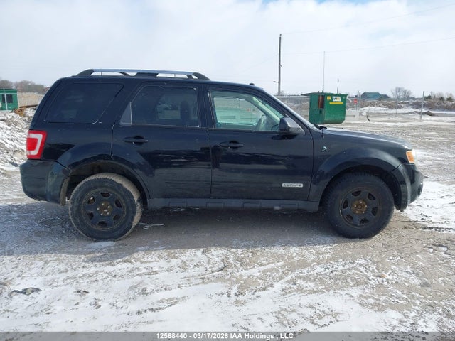 2008 Ford Escape Hybrid მანქანა იყიდება აუქციონზე, vin: 1FMCU49H68KE81319, აუქციონის ნომერი: 12568440