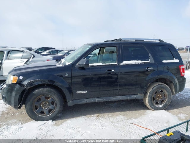 2008 Ford Escape Hybrid მანქანა იყიდება აუქციონზე, vin: 1FMCU49H68KE81319, აუქციონის ნომერი: 12568440
