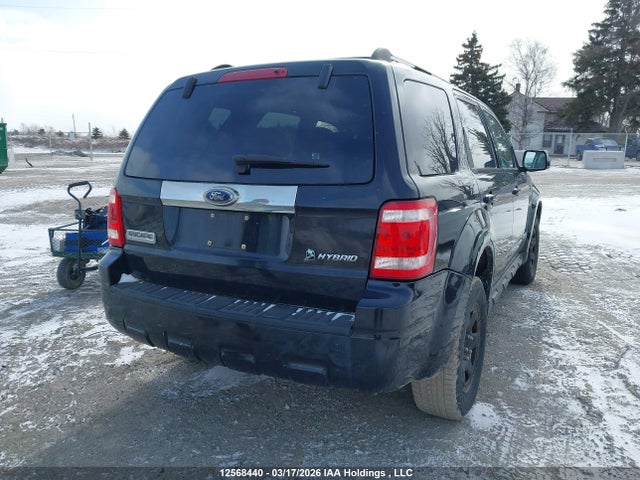 2008 Ford Escape Hybrid მანქანა იყიდება აუქციონზე, vin: 1FMCU49H68KE81319, აუქციონის ნომერი: 12568440