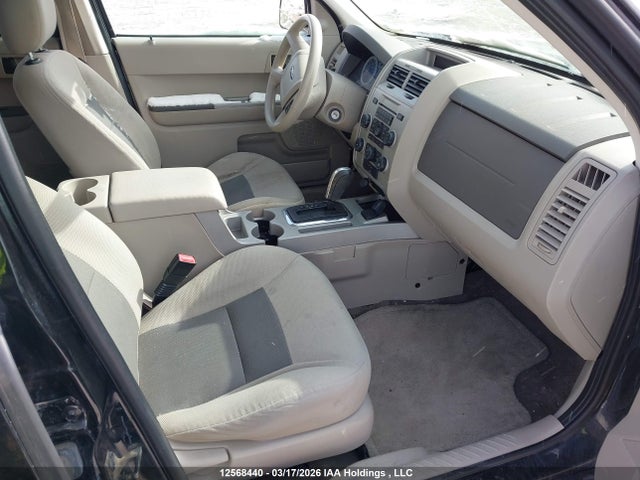 2008 Ford Escape Hybrid მანქანა იყიდება აუქციონზე, vin: 1FMCU49H68KE81319, აუქციონის ნომერი: 12568440