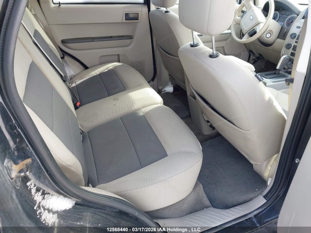 2008 Ford Escape Hybrid მანქანა იყიდება აუქციონზე, vin: 1FMCU49H68KE81319, აუქციონის ნომერი: 12568440