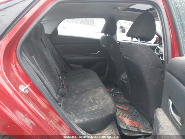 Продажа на аукционе авто 2022 Hyundai Elantra Preferred Ivt With Sun And Tech Package, vin: KMHLM4AG9NU289833, номер лота: 12568441