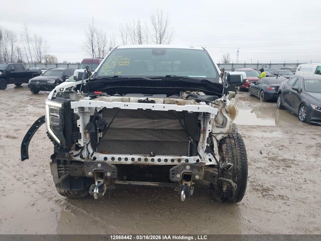 3GTUUGED2NG670162 GMC Sierra 1500 Denali