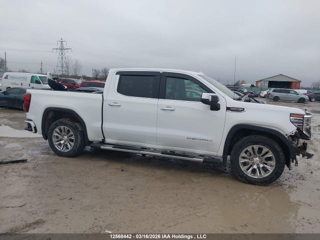 3GTUUGED2NG670162 GMC Sierra 1500 Denali
