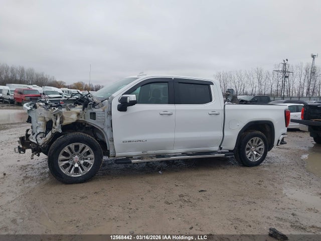 3GTUUGED2NG670162 GMC Sierra 1500 Denali