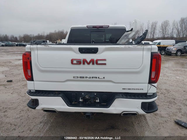 3GTUUGED2NG670162 GMC Sierra 1500 Denali