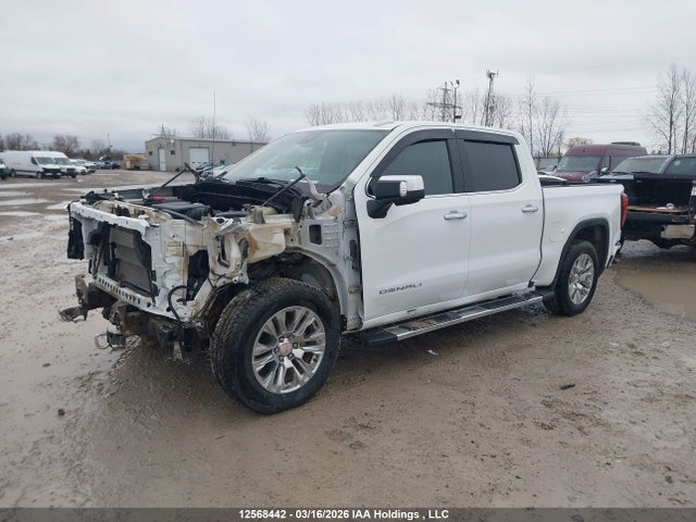 3GTUUGED2NG670162 GMC Sierra 1500 Denali