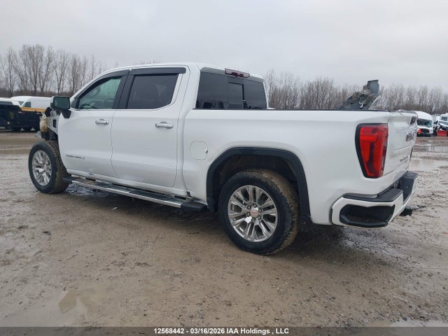 3GTUUGED2NG670162 GMC Sierra 1500 Denali