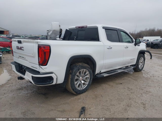 3GTUUGED2NG670162 GMC Sierra 1500 Denali
