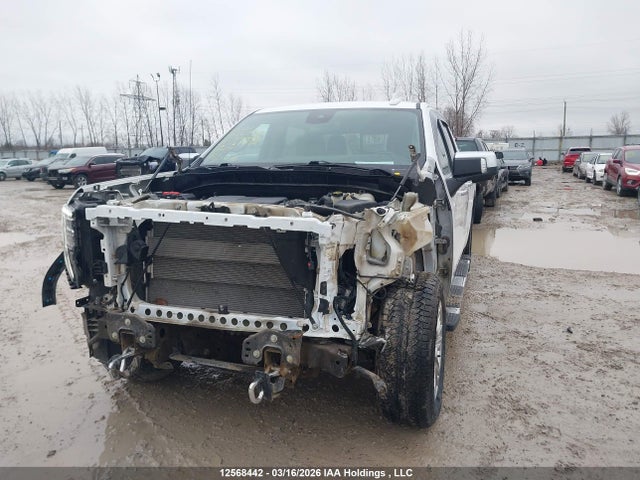 3GTUUGED2NG670162 GMC Sierra 1500 Denali