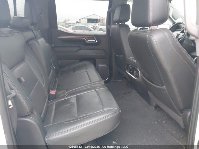 3GTUUGED2NG670162 GMC Sierra 1500 Denali